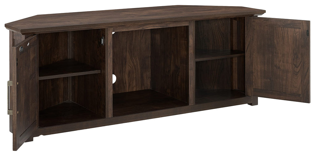 Corner TV Stand up to 65" Q50568