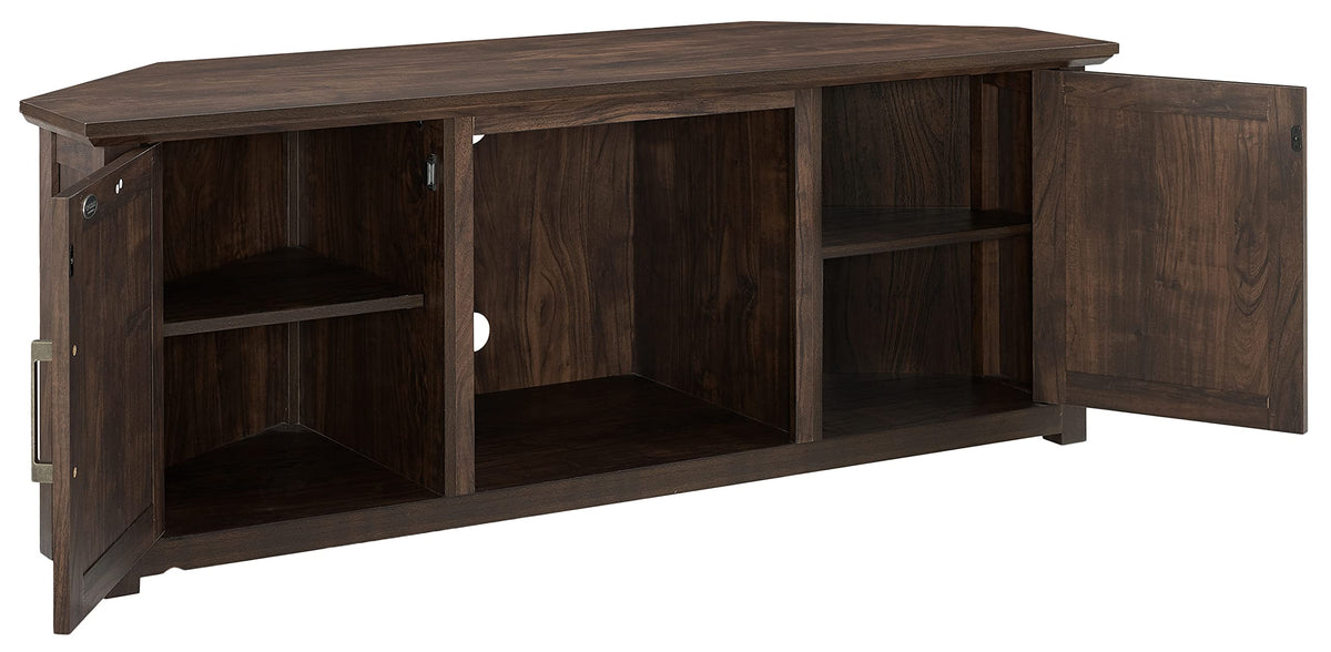 Corner TV Stand up to 65" Q50568