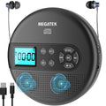 Portable CD Player with Bluetooth I9444