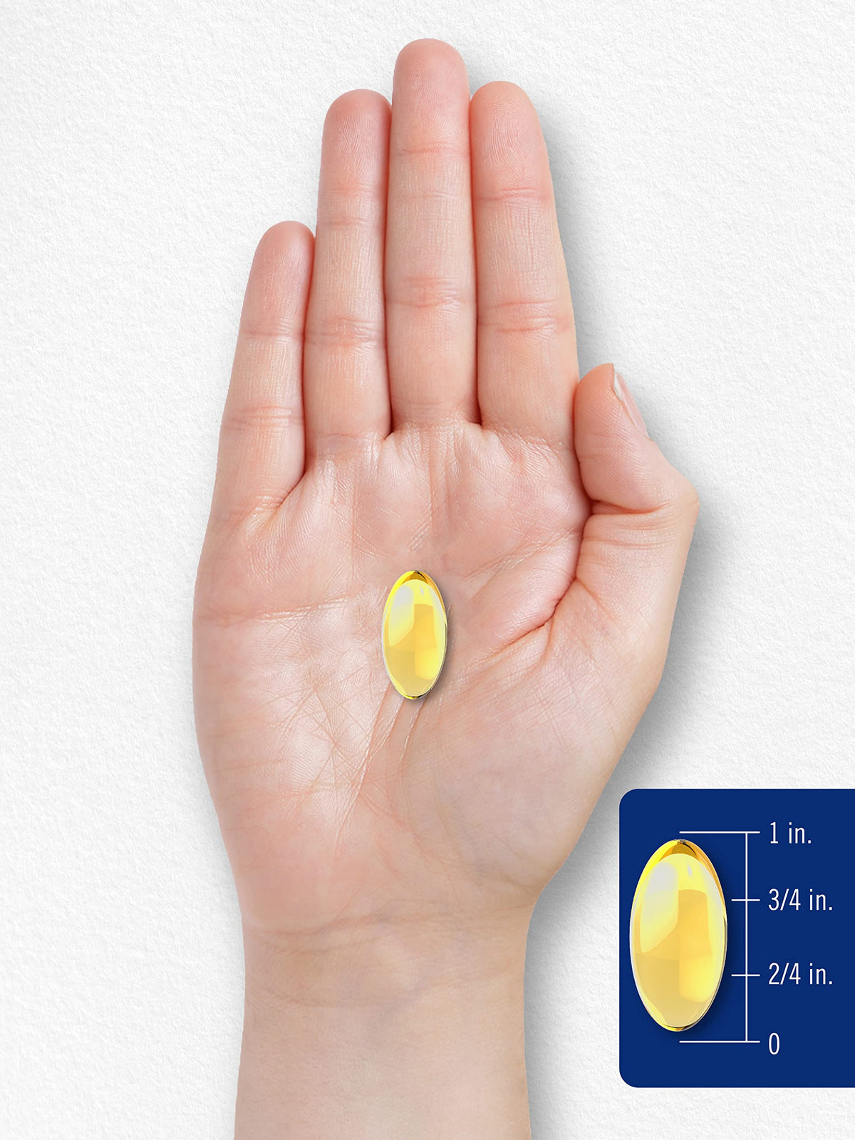 Fish Oil Omega 3 Supplements 2000mg 320 Softgels EPA & DHA P883182