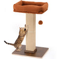 Cat Scratching Post with Perch X887
