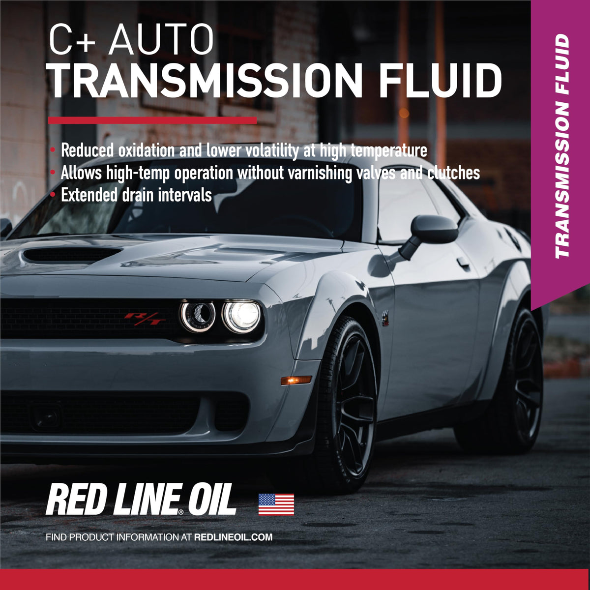 Full Synthetic Automatic Transmission Fluid 1 Gallon 4 Pack I110374
