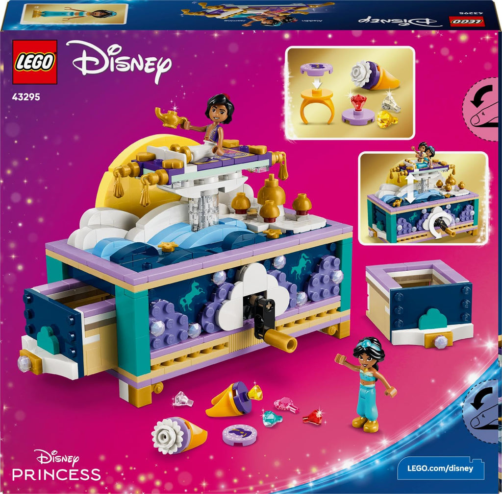 Lego 43295 Disney Princess Blocks F133836