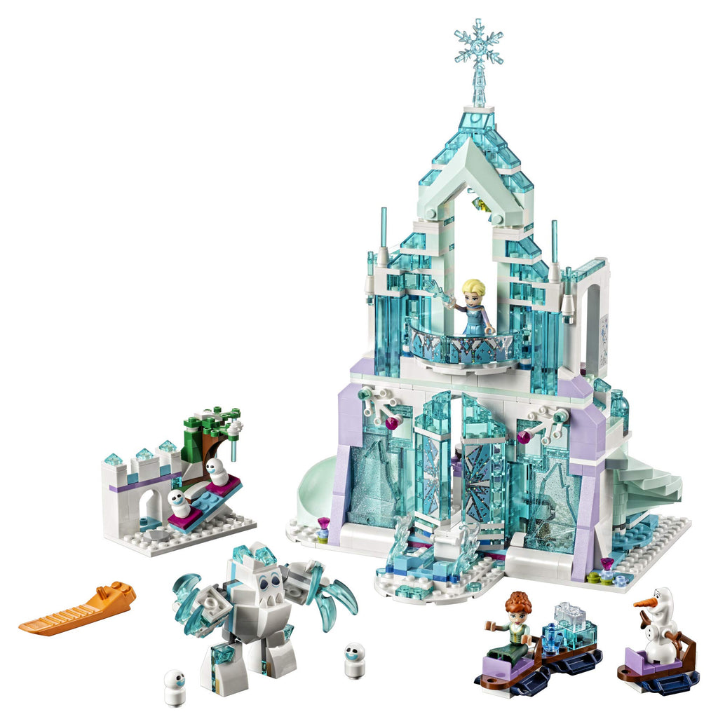 Building Kit with Mini Dolls, 701 Pieces Z7346