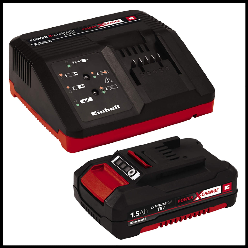 18-Volt 3/8-Inch Cordless Drill Kit with Battery and Charger K337