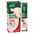 Beef Bone Broth Instant Powder Mix Packets, 6 Count C1111