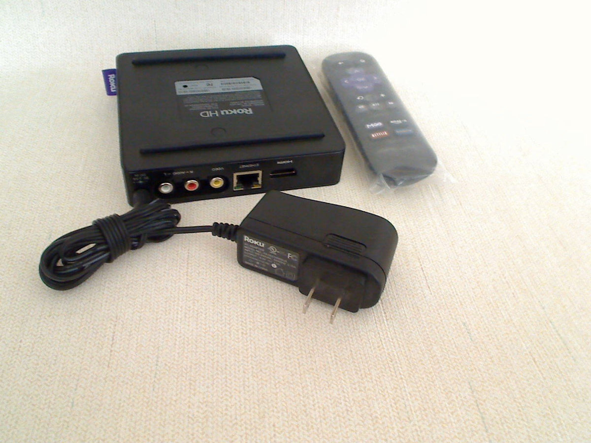 HD Streaming Player V9215