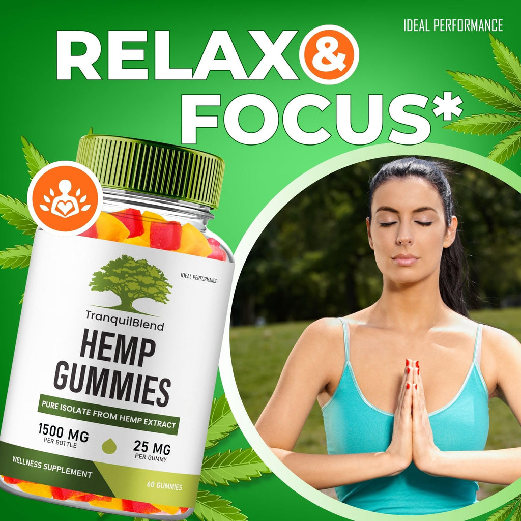 Hemp Gummies with Hemp Seeds Organic Extract 5 Pack G166