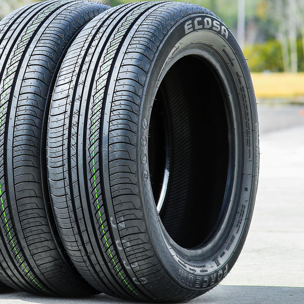 All-Season Touring Radial Tire 205/65R15 94V Black Side Wall L551987