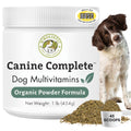 Organic Dog Vitamins, 1 Lb, 45 Scoops K45953