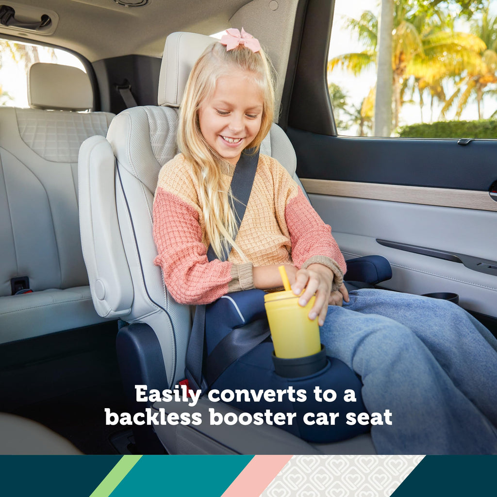 3-in-1 Booster Car Seat U369559