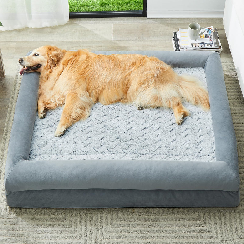 XL Extra Large Orthopedic Dog Bed H342