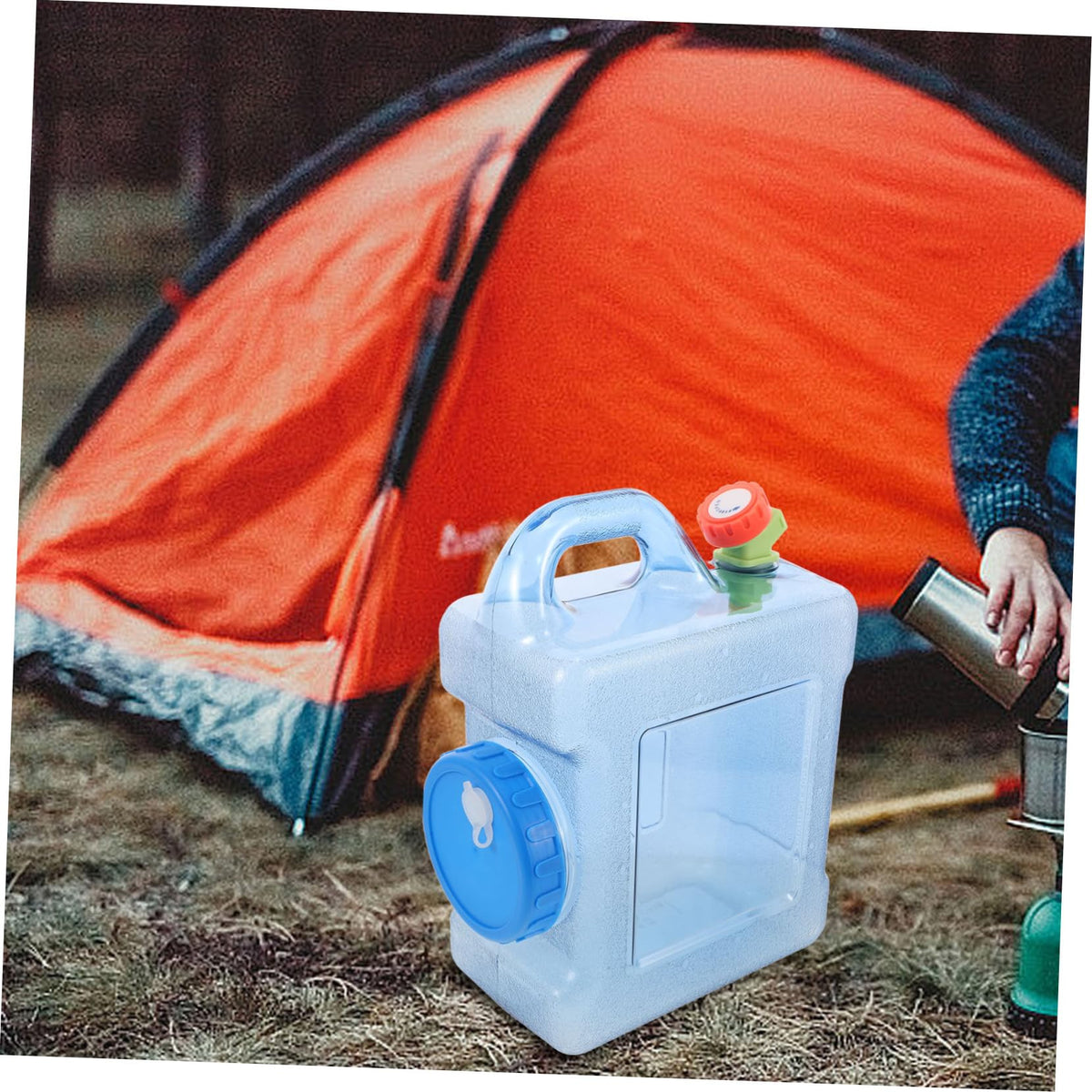 Water Jug with Faucet O69995
