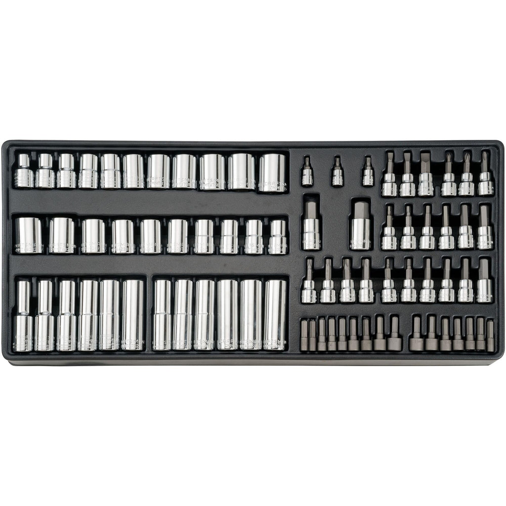 298 Piece Hand Tool and Socket Set SAE/Metric S114