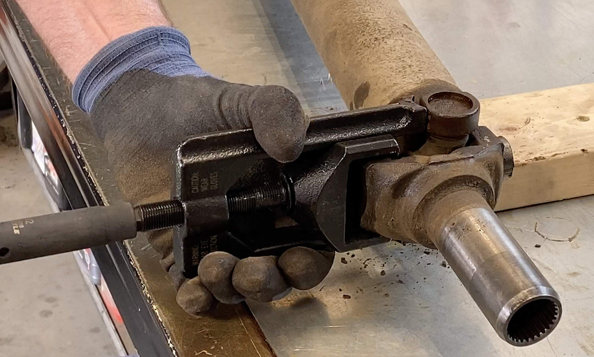 Small U-Joint Pullers Z775