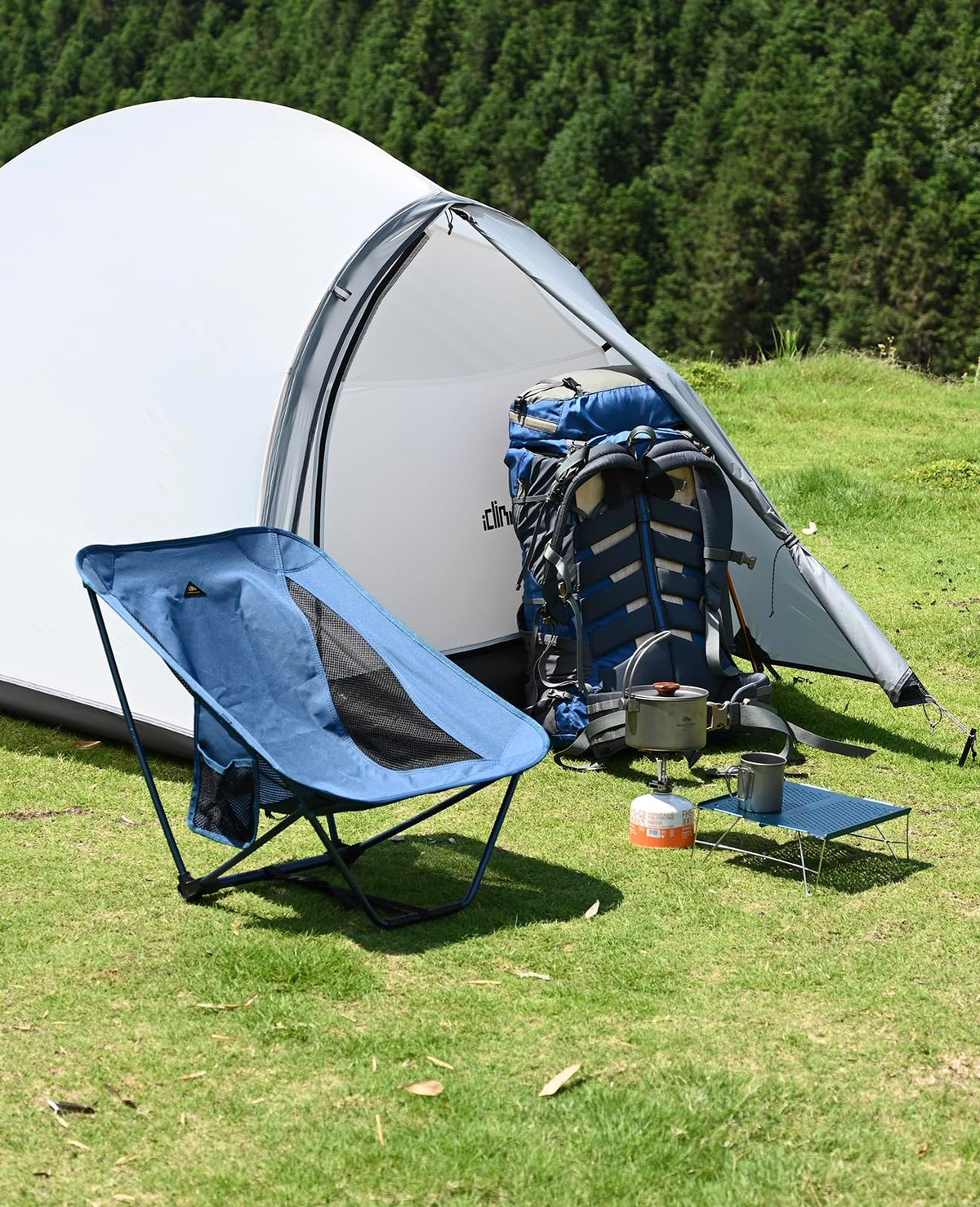 Ultralight Compact Folding Table J2542