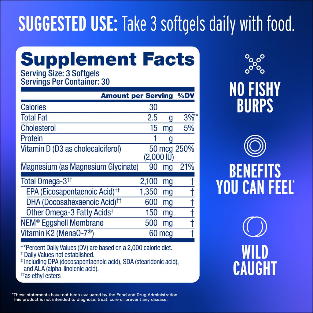 Omega-3 Fish Oil Y492723