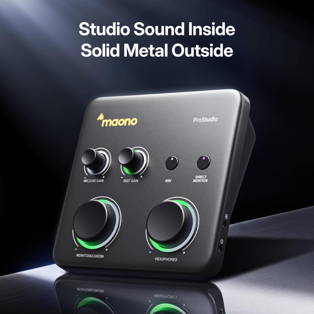 Interface & Microphone D79556