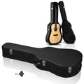 Dreadnought 41 Inch Wooden Hardshell Guitar Case H58371