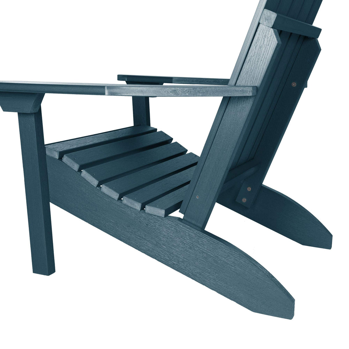 Nantucket Blue Adirondack Chair Z6212