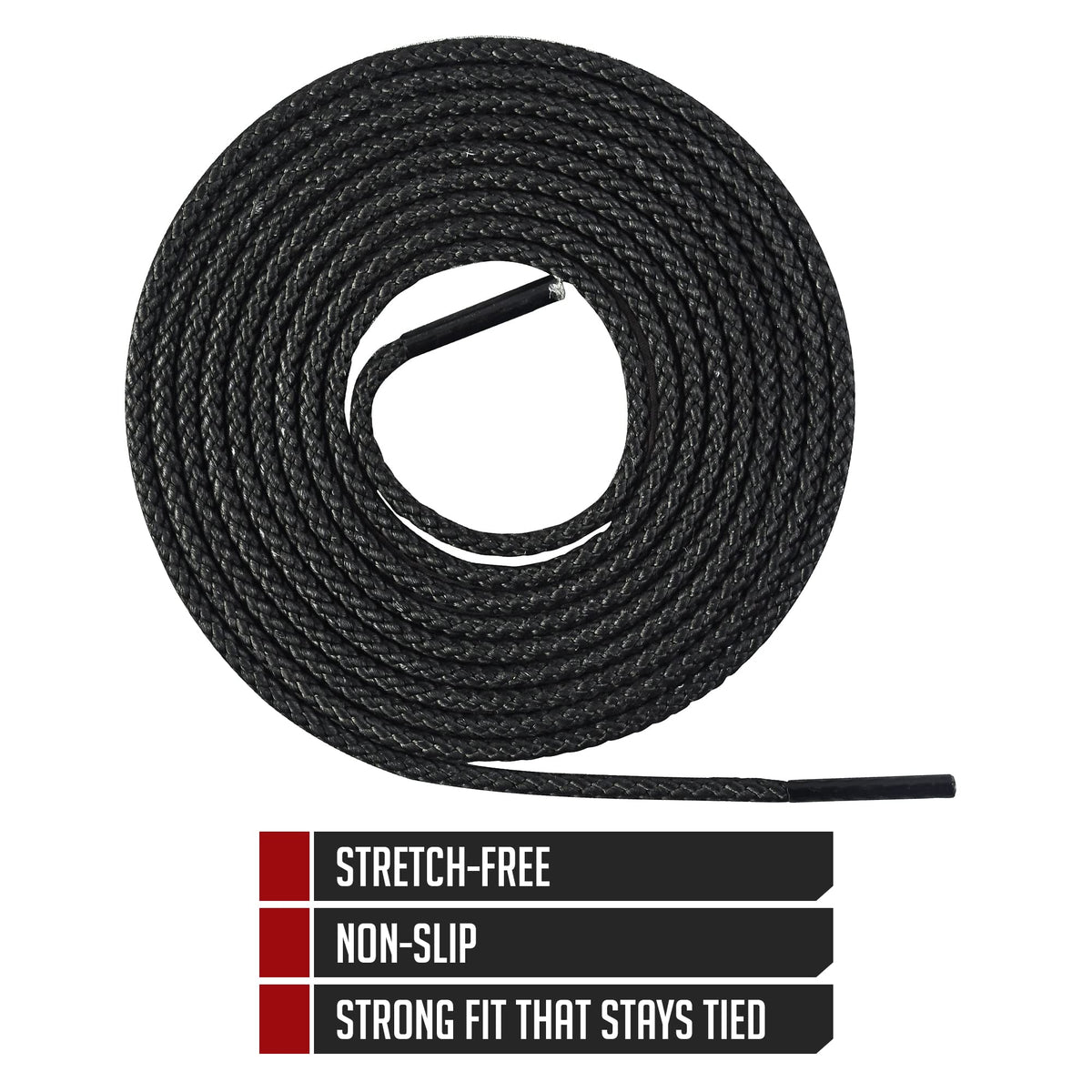 Waterproof Fire Resistant Bootlaces Q405728