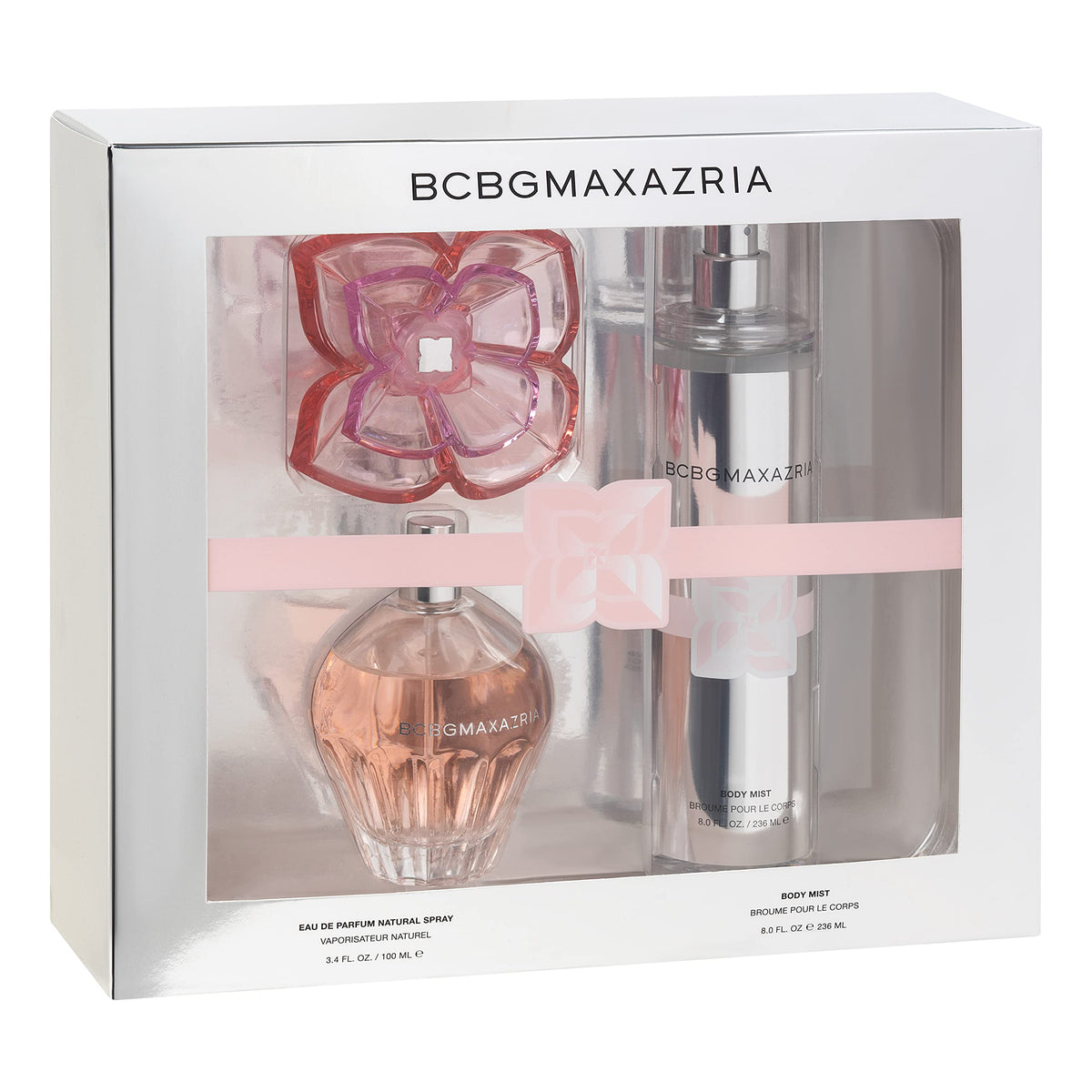 2 Piece Fragrance Giftset 3.4 oz EDP Perfume 8 oz Body Mist G154175