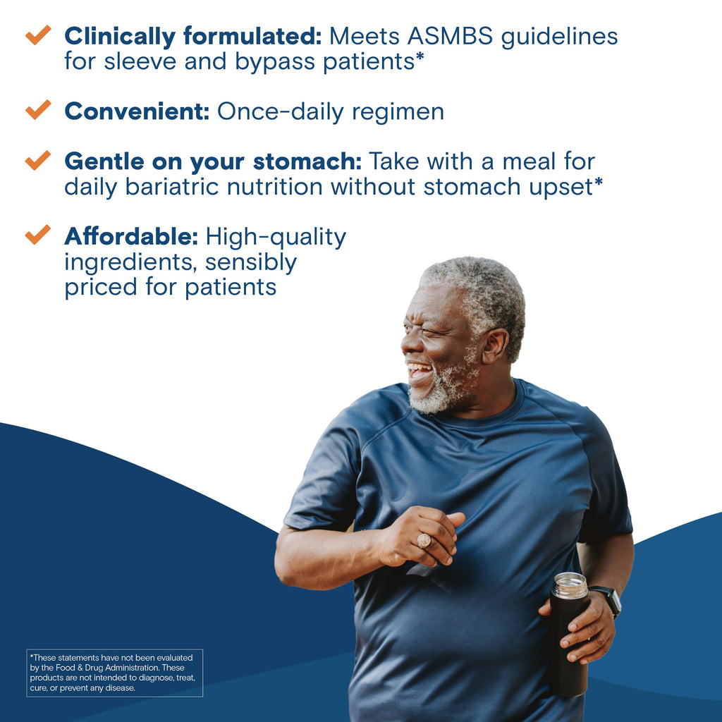 Multivitamin with Iron 30 Count W20830