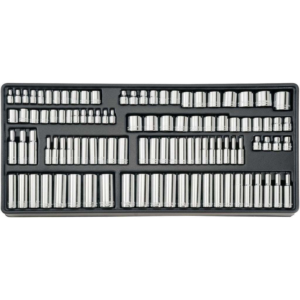 298 Piece Hand Tool and Socket Set SAE/Metric S114