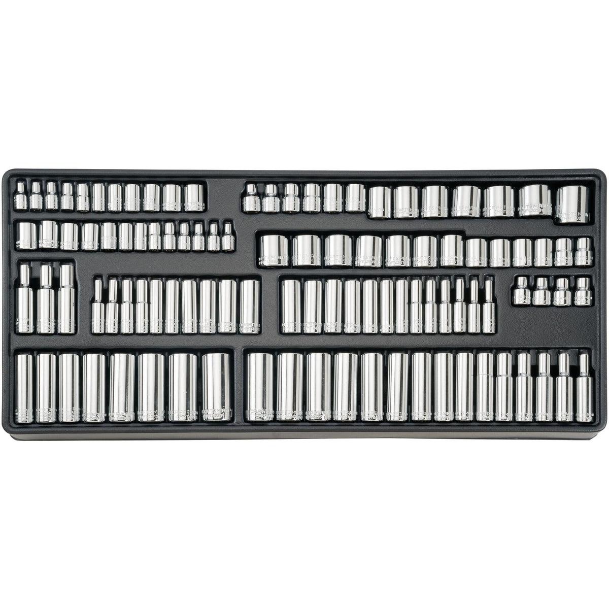 298 Piece Hand Tool and Socket Set SAE/Metric S114