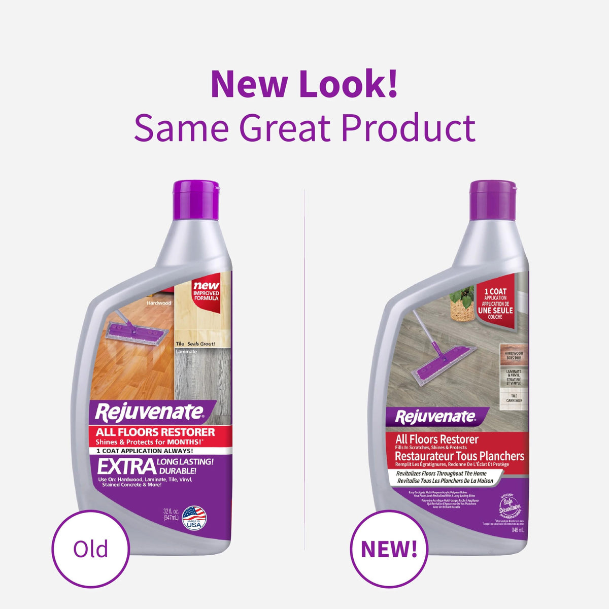 32 Oz Floor Restorer E854872