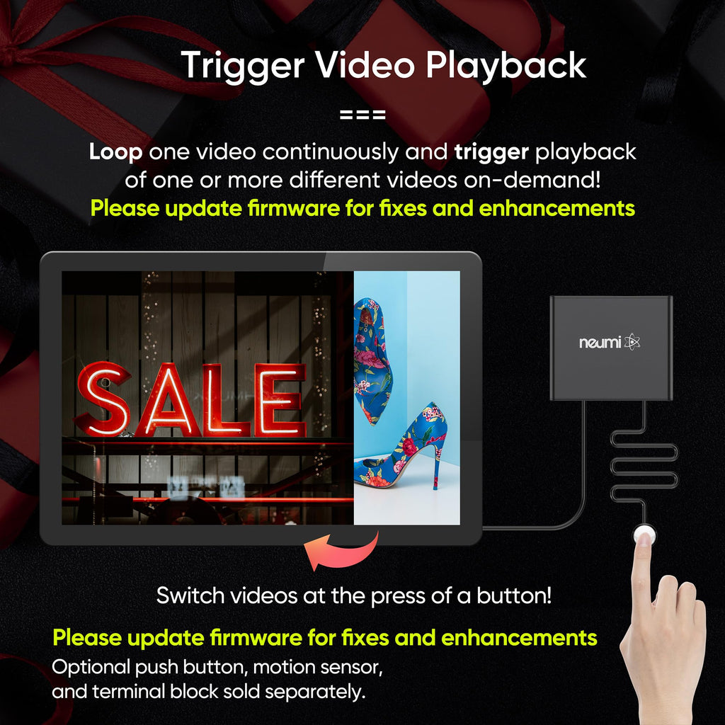 1080P Full-HD Digital Media Player I91956