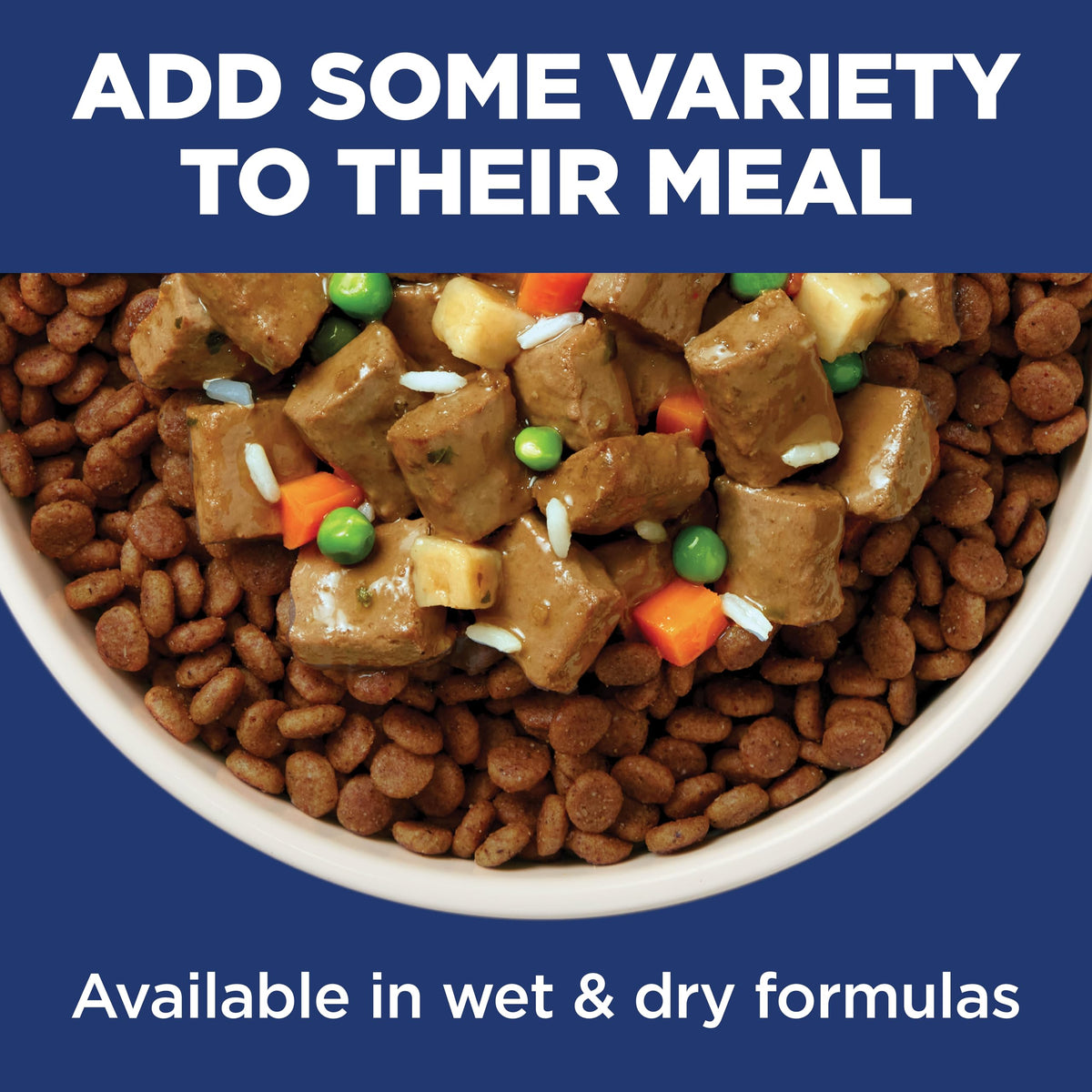 Dry Dog Food K649728