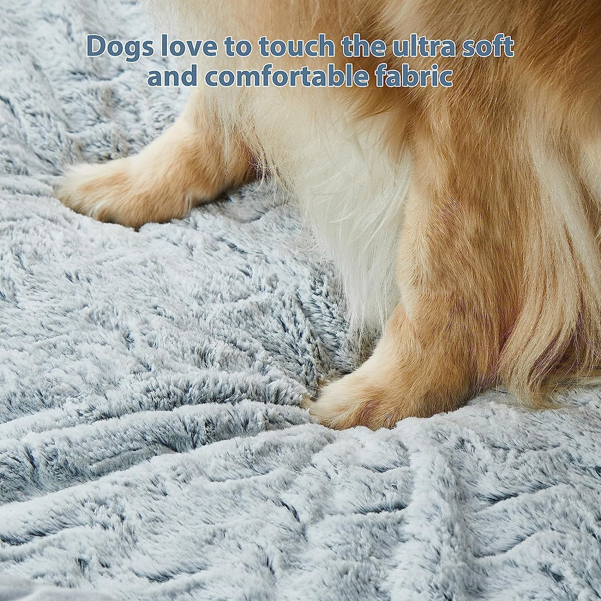 XL Extra Large Orthopedic Dog Bed H342