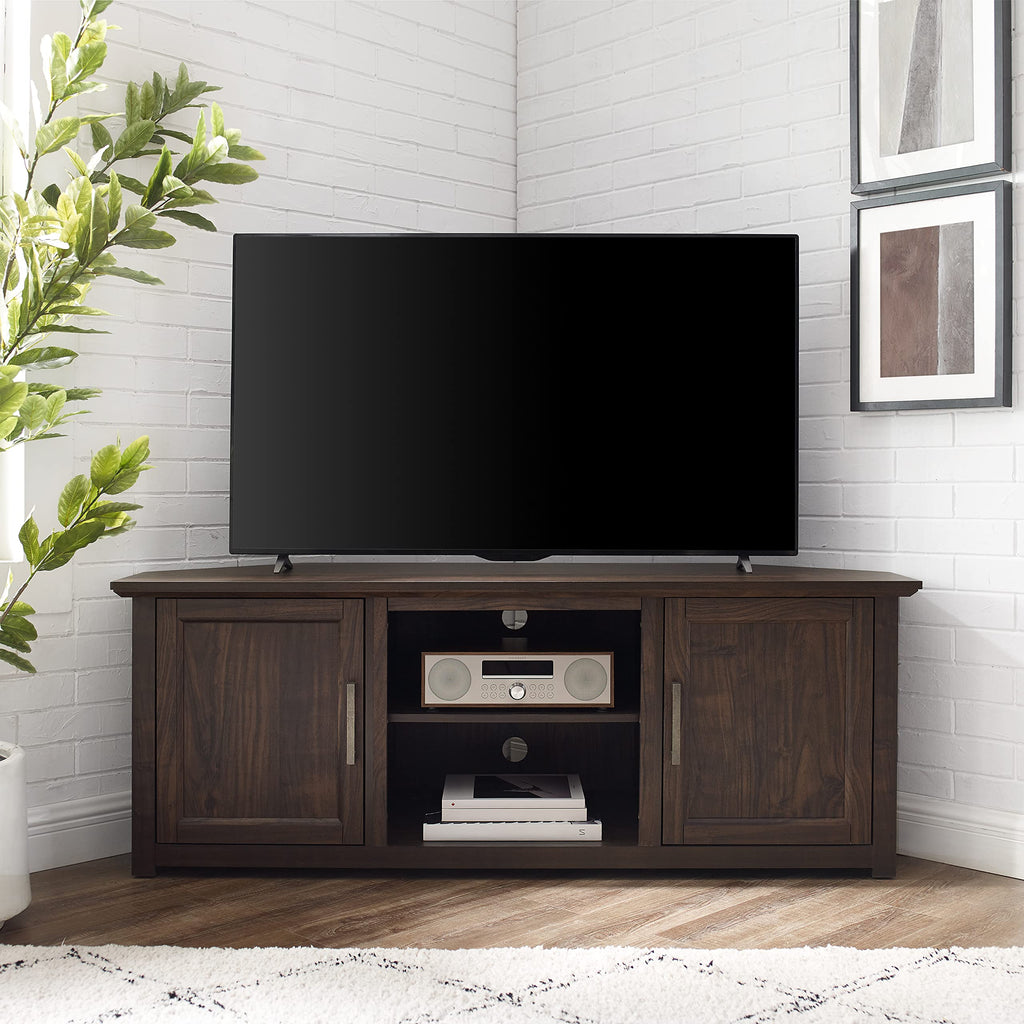 Corner TV Stand up to 65" Q50568