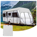 Camper Cover, Grey, 5m×3m J16528