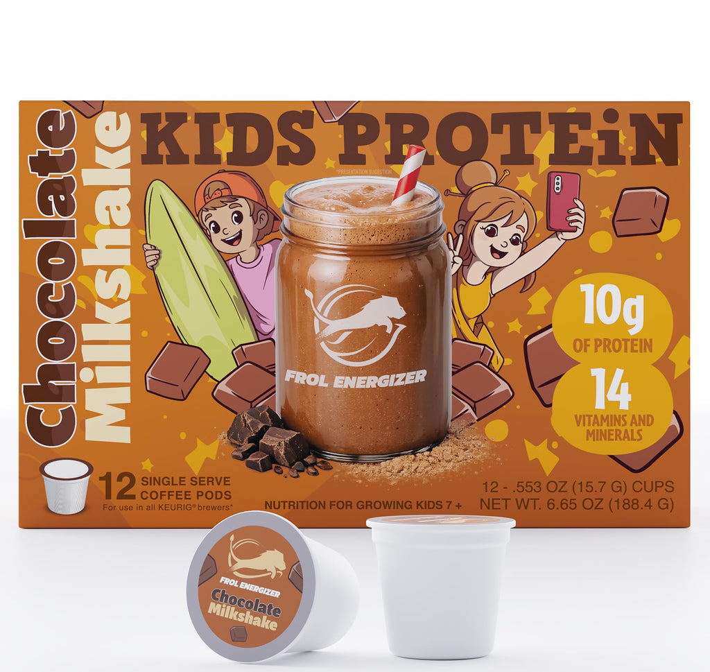 Chocolate Protein K-Cup Pods Z8630