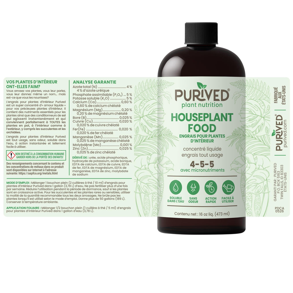 16 oz All-Purpose Liquid Plant Fertilizer C4917