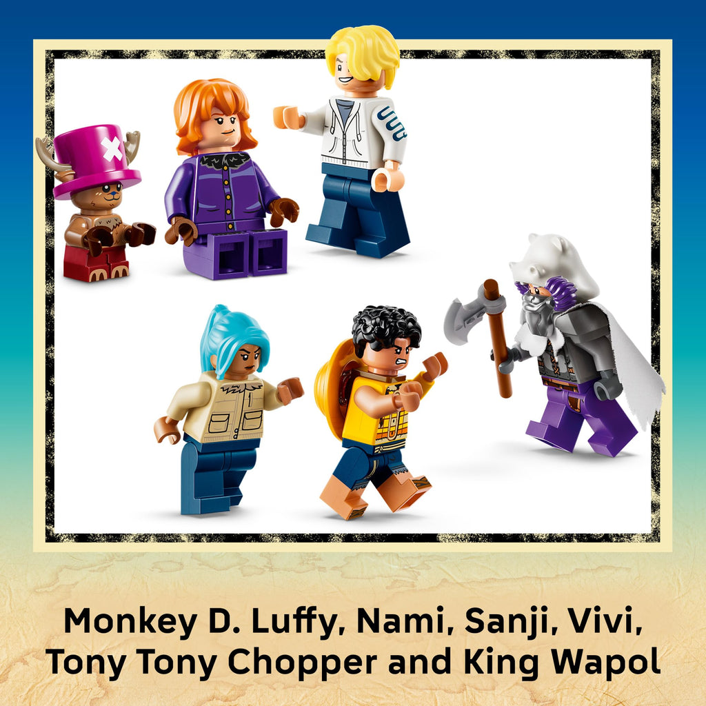 ONE PIECE Battle at Drum Castle V2603