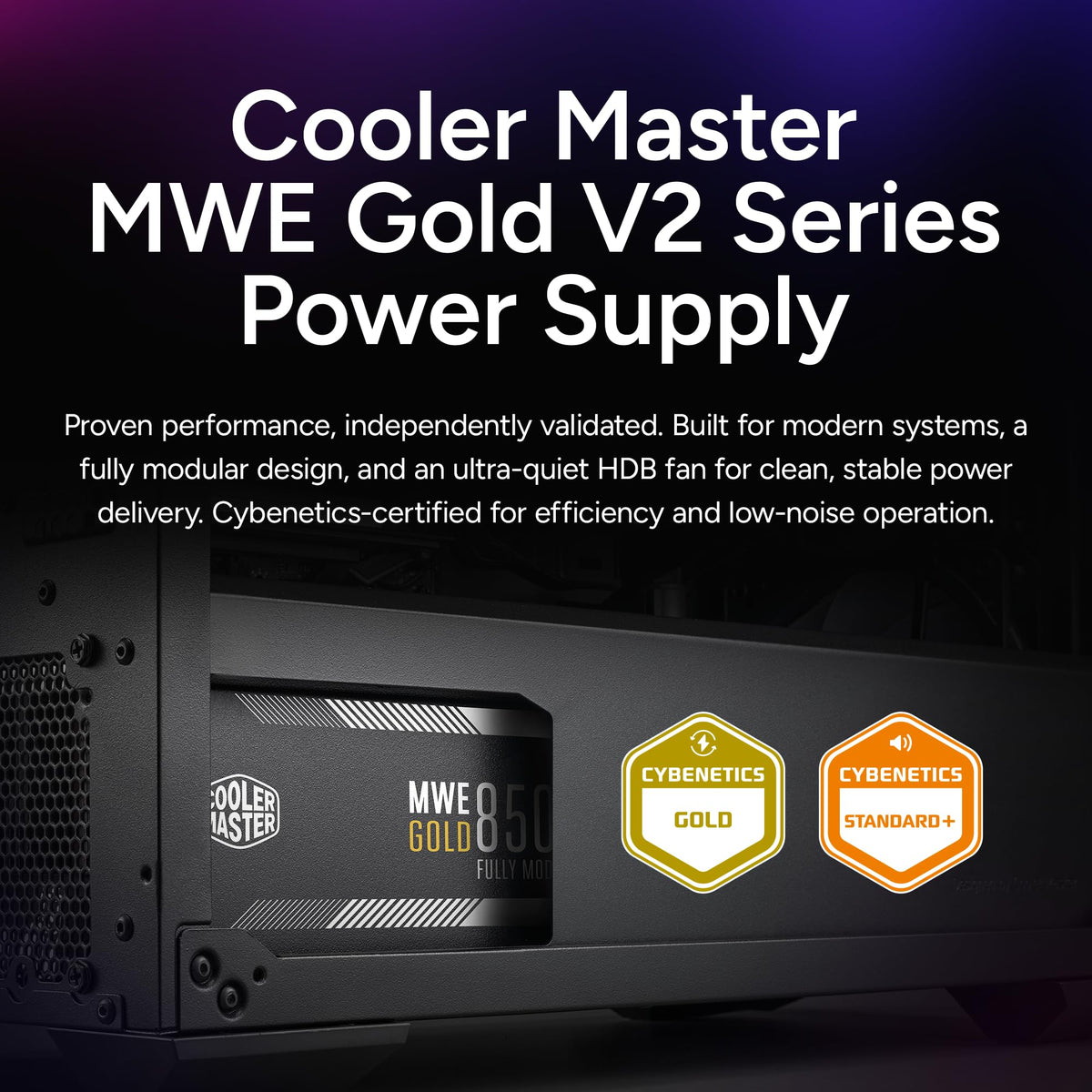 850 Fully Modular Power Supply G98787