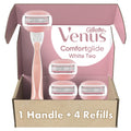 Razor 1 Handle + 4 Blade Refills Y71067