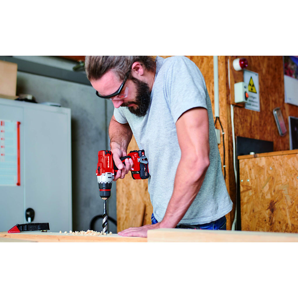 18-Volt 3/8-Inch Cordless Drill Kit with Battery and Charger K337