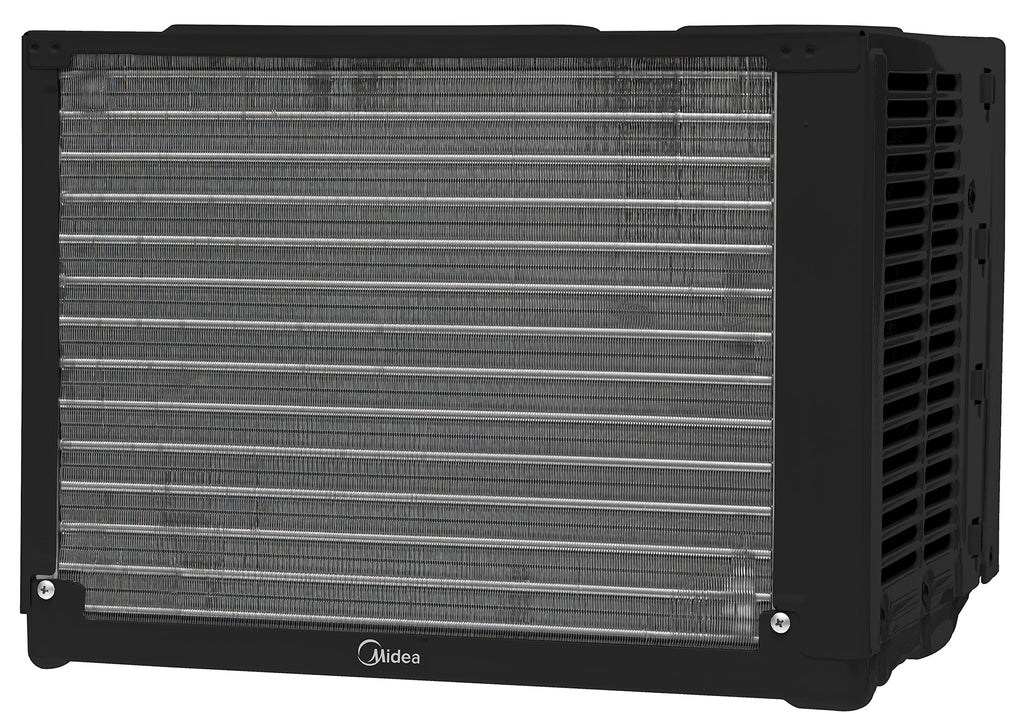5,000 BTU Mechanical Window Air Conditioner, Black D86426