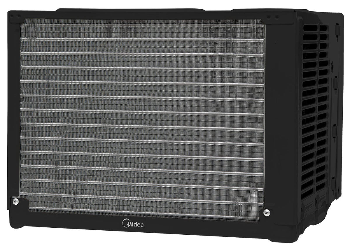 5,000 BTU Mechanical Window Air Conditioner, Black D86426