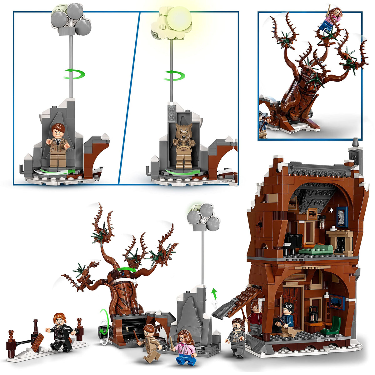 Building Toy Set K56716