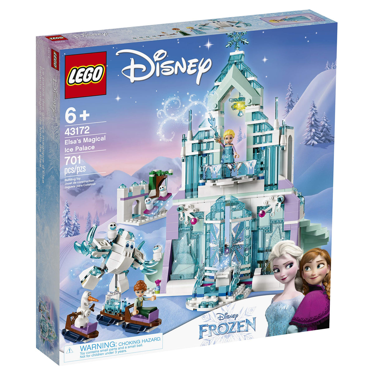 Building Kit with Mini Dolls, 701 Pieces Z7346