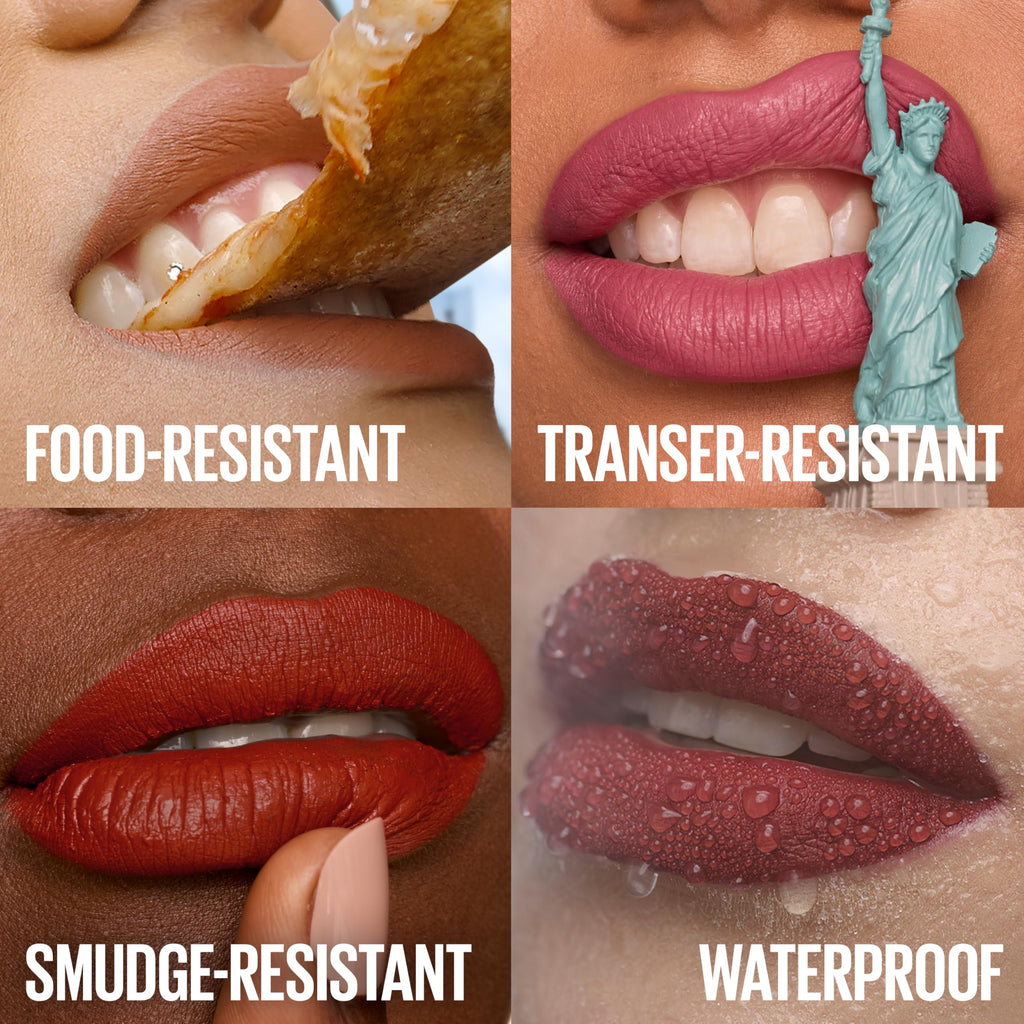 Matte Liquid Lipstick I4378