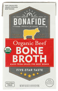 Organic Beef Bone Broth 16.9 Ounce O23167