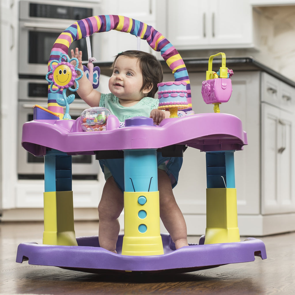 Bouncing Activity Saucer P99202