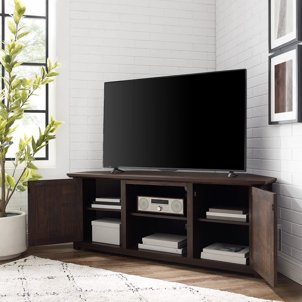 Corner TV Stand up to 65" Q50568