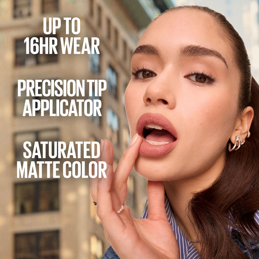 Matte Liquid Lipstick I4378